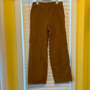 Boys- Carhartt size 14 pants